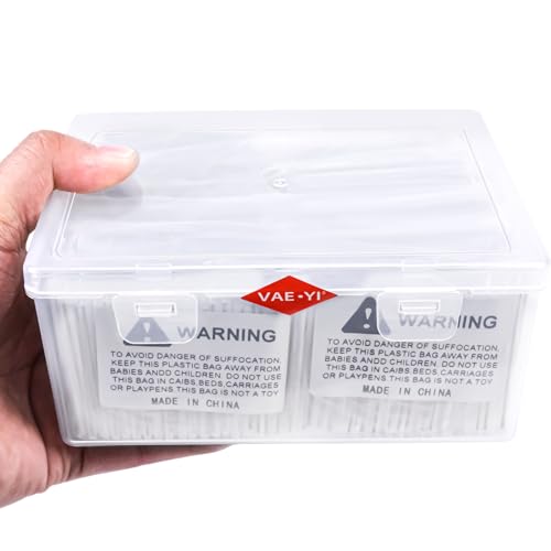 1200 pcs Fiber Splice Tube Splice Sleeves(2.6mm diam, 60mm Length) with Tool Box Fusion Fiber Optic Cable Heat Shrinks Tubing 304 Stainless Steel PE Clear Bare Pipe hot melt Protection Tubes