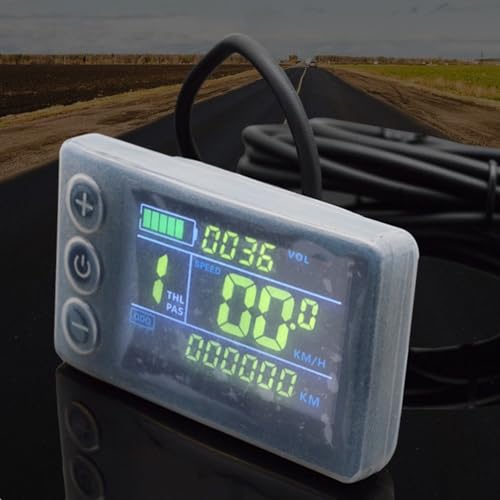 Electric Monitor Cover, Silicone Protective Case For S866 LCD Display Electric Bike Scooter, Display Protective Dust Cover For Scooter, Dustproof and Waterproof