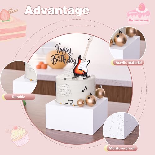 Acrylic Dessert Stand,Buffet Risers, Food Risers, Multi-Purpose Cake Stand for Parties, Weddings, Birthdays, Catering, Jewelry,Collectibles (White, 6"x7"x8") - color: White, size: 6''x7''x8''