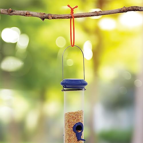Nite Ize Gear Tie Original ProPacks - Reusable Rubber Twist Ties for Indoor & Outdoor Use - Bendable Wire Interior - Durable Rubber Exterior - Secure Grip - Assorted Colors, 12" (12 Pack) - size: 12" - (Pack of 12)