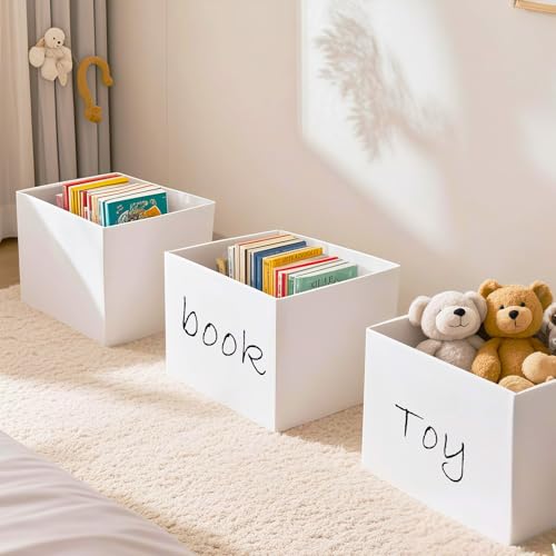 6Pcs Buffet Risers, Food Risers for Buffet Table, Acrylic Display Stands for Party Catering Desset Jewelry Collectibles, Acrylic Cube Boxes with Hollow Bottoms White (8"-7"-6"-5"-4"-3") - size: 8"-7"-6"-5"-4"-3"