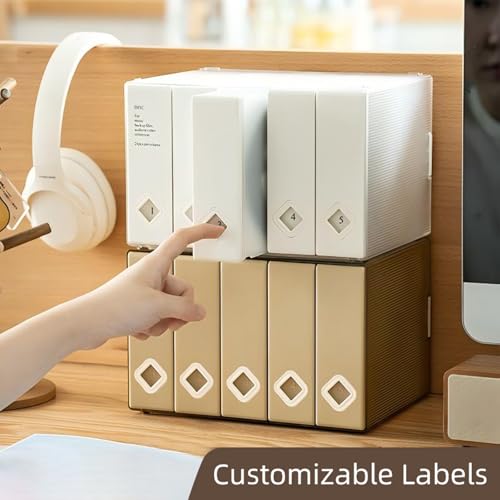 CD Case, 120 Capacity CD/DVD Case Holders Wallet Hard Plastic DVD Disc Cases Storage Binder for Car Home Office Travel (1, 120 Capacity White) - color: 120 Capacity White