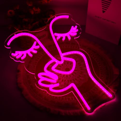 Funny Bad Smell Neon Signs for Wall Decor，Led Neon Light for Bathroom，Christmas Birthday Party Gifts - style: Bad Smell