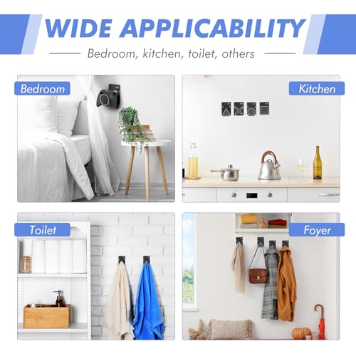 HL127 Headphone Holder Hanger for Desk, Include Adhesive Strips/Screw, Universal Headset Stand for PS4/PS5/Xbox/PC/Mac/Headphones Game Controller Hanger - style: X-shaped