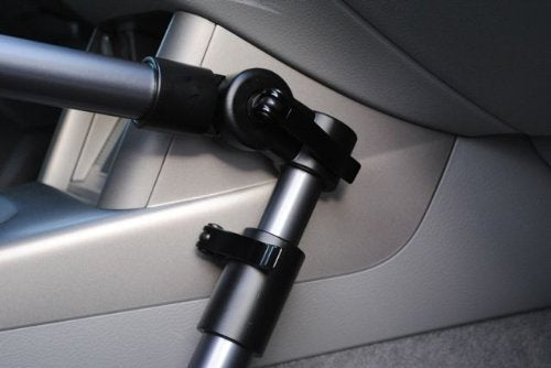 Mobotron MS-526 Heavy Duty Vehicle Laptop Mount