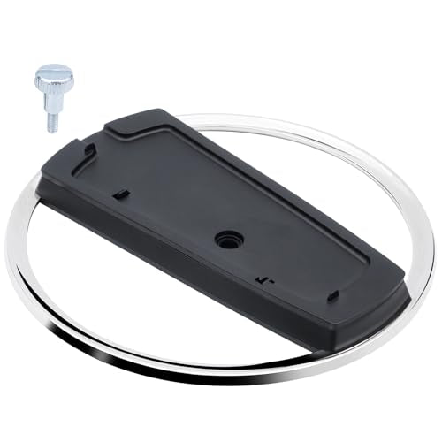 Glieskir Vertical Stand Compatible with PS5 Slim & PS5 Pro – Sturdy Base and Secure Mount for PlayStation 5 Slim and Pro Consoles