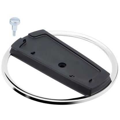 Glieskir Vertical Stand Compatible with PS5 Slim & PS5 Pro – Sturdy Base and Secure Mount for PlayStation 5 Slim and Pro Consoles