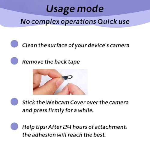Front Camera Cover,Camera Covers Compatible with iPhone 17/17 Air / 17 Pro/ 17 Pro Max,Privacy Protection Slide, 2 Pack-Black - color: Black