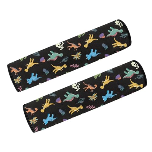 Dinosaur Wheelchair Armrest Covers Cute Wheelchair Accessories for Kids Washable Electric Wheelchair Armrest Protective Cover for Boys Teens 13 inch - color: Dinosaur