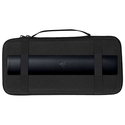 Co2CREA Hard Travel Case Replacement for Razer Huntsman Mini / Snpurdiri / MageGee Gaming Keyboard (Black) - size: for Mini 60% Keyboard