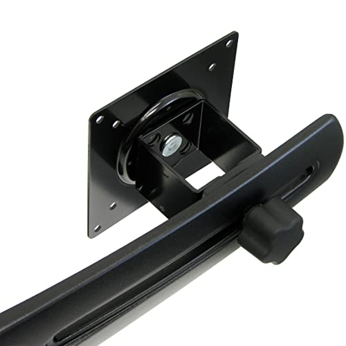 Ergotron – DS100 Quad Monitor Stand for Desk, Four Monitor VESA Mount – for 4 Monitors Up to 24 Inches, 0 to 31 lbs Each - style: 4 Screen