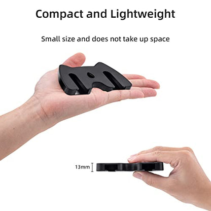 Mcbazel Under Desk Mount for Xbox Series X/S, Xbox One X/S, Xbox One, Xbox 360, Switch Pro Controller, Table Stand Holder Compatible with Xbox and Switch Pro Controller - Black - color: Black