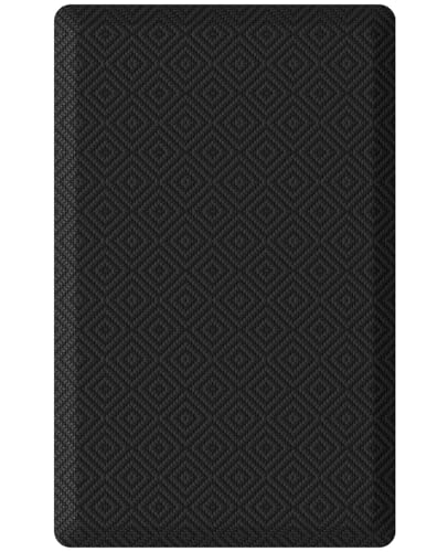 Ophanie Kitchen Mats for Floor, 1/2 inch Thick, 20x32 Anti Fatigue Cushioned Mat with 99+ Pairs of Anti-Slip Bottom Ridges,Kitchen Rugs,Waterproof,Comfort Ergonomic Standing Mat for Office,Home,Sink - color: Black, size: 20"L x 32"W x 0.5"Th