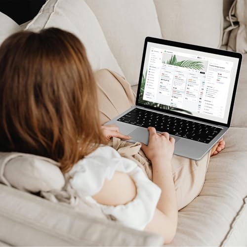 EooCoo Premium Keyboard Cover Skin Protector, Laptop Accessories Compatible with 2026 2025 2024 2023 2022 2021 M5/M4/M3/M2/M1 Pro/Max MacBook Pro 14/16, M5-M2 MacBook Air 13/15, MacBook Neo, Black - color: Tinted Clear