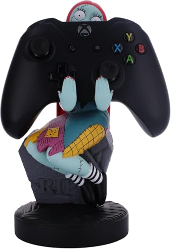 Exquisite Gaming Sally Phone Stand & Controller Holder - Nightmare Before Christmas Figure