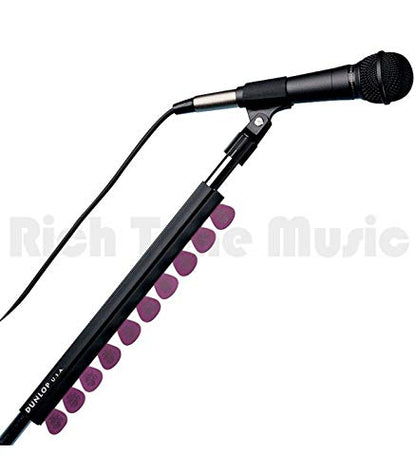 Dunlop Microphone Stand Pickholder, 12" Inches