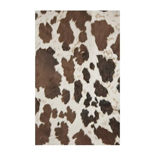 Cowhide Recliner Headrest Protector Non Slip Sofa Headrest Cover Wrinkle Resistant Recliner Backrest Cover Furniture Protector for Recliner Leather Sofa Couch 2 Pack - color: Cowhide