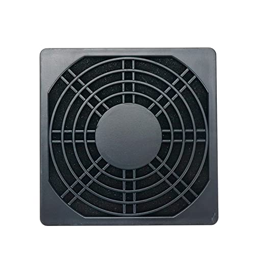 3.62 inch/92mm Fan Dust Filter PC Cooler Fan Filter Dustproof Cover Computer Case Mesh 4PCS - size: 92MM