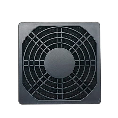 3.62 inch/92mm Fan Dust Filter PC Cooler Fan Filter Dustproof Cover Computer Case Mesh 4PCS - size: 92MM