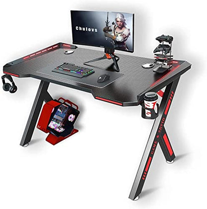 Gaming Drink Cup and Headphone Holder,Anti-Spilling Cup-Holster and Microphone Hook for Table Desk Side Bottle