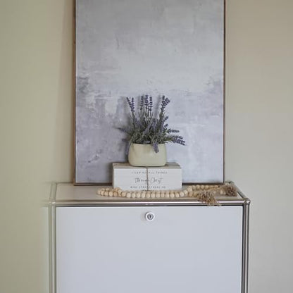 Decorative Books for Home Decor, Wooden Faux Book for Decoration, Farmhouse Stacked Display Books (I CAN DO All Things) - style: I CAN DO ALL THINGS