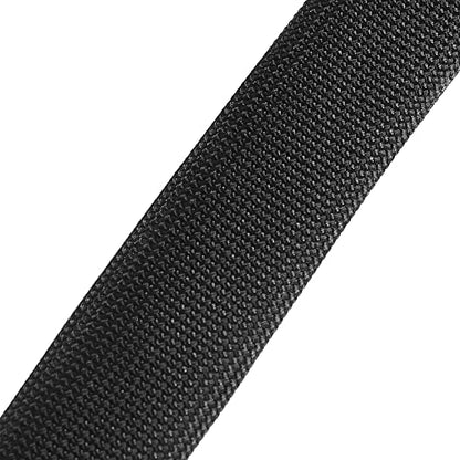 X AUTOHAUX 10ft - 8MM 5/16" Fiberglass Heat Wire Shield Sleeve Heat High Temp Shield Adjustable Black for Car Wire Protection - size: 5/16"