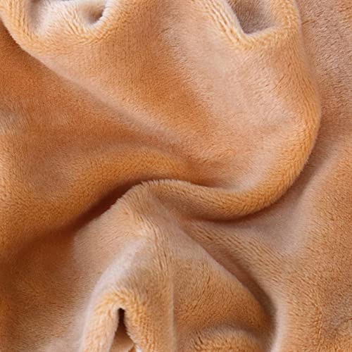 Chair Arm Pad Covers - Removable Elastic Armrest Slipcover - Washable Arms Protector for Desk, Gaming, Rotating, Computer Chairs (Dark Yellow) - color: Dark Yellow