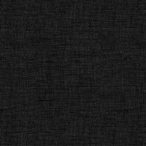 Arden Outdoor Midback Chair Cushion, 18 x 16.5, Rain-Proof, Fade Resistant Black Leala - color: Black Leala