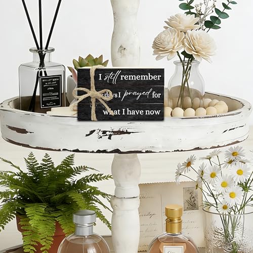 Decorative Books For Home Decor, Coffee Table Faux Wood Book Stack Decor, I Still Remember Modern Stacked Book Decor, Stacked Display Books For Shelf Mantel Nightstand Display, Three Pieces -C(06) - style: I still remember -01