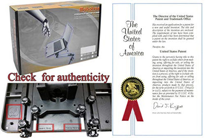 Mobotron MS-526 Heavy Duty Vehicle Laptop Mount