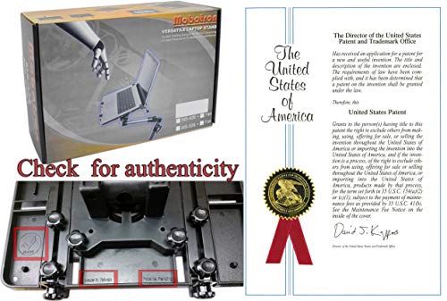 Mobotron MS-526 Heavy Duty Vehicle Laptop Mount
