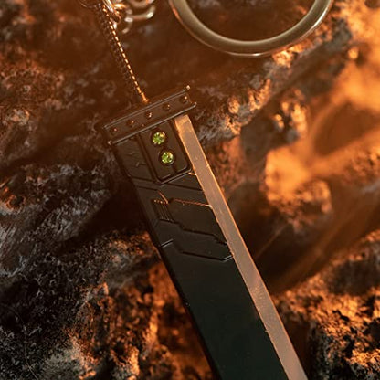 Evere Remake Keychain - 3.9 inch Key Charm Game Accessory