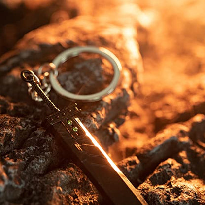 Evere Remake Keychain - 3.9 inch Key Charm Game Accessory