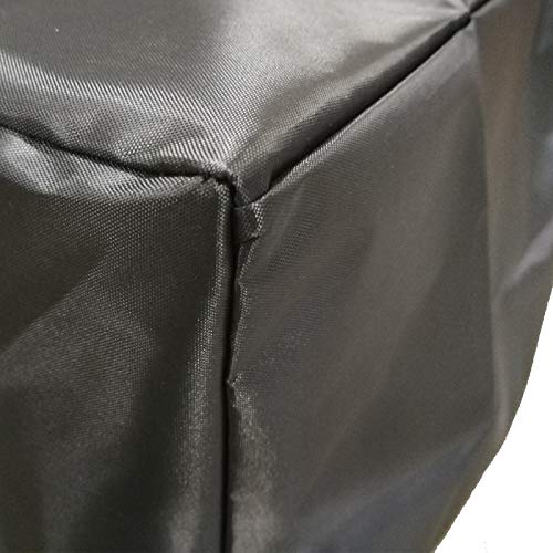 Large Printer Dust Cover (18W x 18D x 15H), We Have All Popular Size Printer Jacket Copiers Cover Compatible for Canon / HP / Epson / Brother Printers