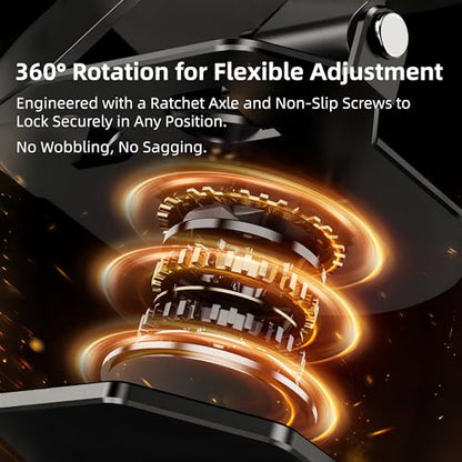 360° Rotatable Metal Tablet Stand(Backboard Soccer Cutout Design), Adjustable Folding Desktop Stand for iPad/iPhone/Switch, Universal Use for Office/Movie/Studying/Drawing/Gaming, Black - color: World Cup Stand - Black