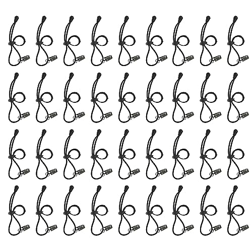 Background Backdrop Clips Clamps Holder for Photo Video Studio,36 Pack,Black - size: 36 pcs