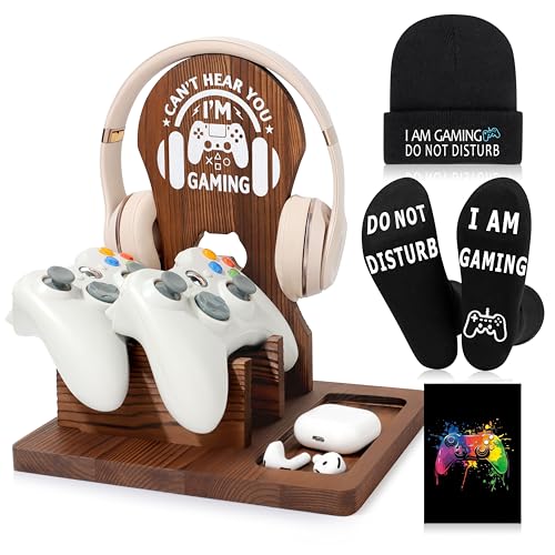 2026 Graduation Gifts for Men Him, Fathers Day Birthday Christmas Valentines Day Ideas Gifts for Gamers Husabnd Son Brother Gaming Stuff, Teen Boy Boyfriend Gamer Gifts