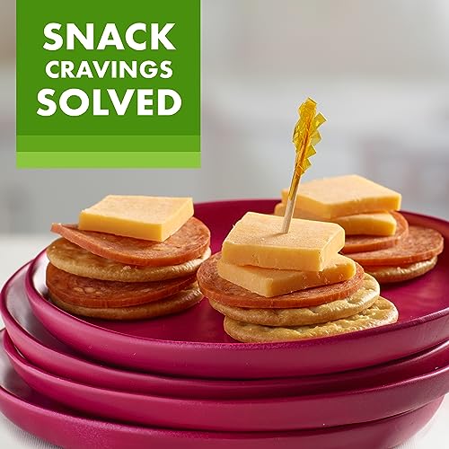 Hormel Snacktray/Pep/Cheese/Crk, 14.7 oz