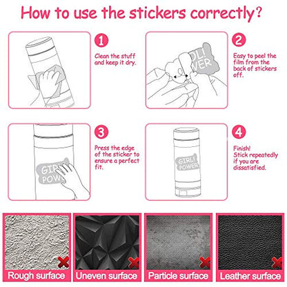 Flower Stickers for Kindle Girls Flower Stickers for Water Bottles Laptop Scrapbook Book Waterproof(50 Pcs) - style: Flower Stickers