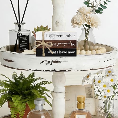 Decorative Books For Home Decor, Coffee Table Faux Wood Book Stack Decor, I Still Remember Modern Stacked Book Decor, Stacked Display Books For Shelf Mantel Nightstand Display, Three Pieces -C(07) - style: I still remember -02