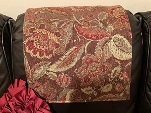 Headrest Covers for Recliners Furniture Slipcover Furniture Protectors Sofas Loveseats Theater Chairs Office Chairs Home Decoration Sofa Covers RVs