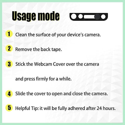 Camera Basic Cover Protector, Lens Cover Compatible with iPhone X/XS/XR/XS Max/11/11 Pro/11 Pro Max/12/12 Mini /12Pro /12Pro Max,Camera Lens Protector Protect Privacy and Security