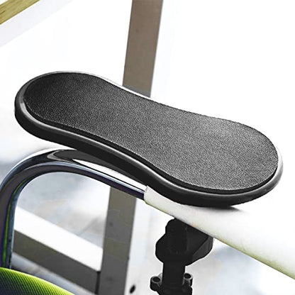 Armrest Support,Keyboard Wrist Rest Pad,with Mouse Wrist Cushion Support for Office Adjustable Wrist Rest Extender,Wrist Support Pads for Keyboard and Mouse Ergonomic Design Arm Rest Pad