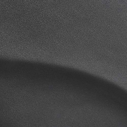 Amazon Basics Rectangular Anti-Fatigue Salon & Barber Shop Floor Mat, Non-Slip Standing Surface, 3ft x 5ft x 5/8 inch, Black