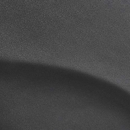 Amazon Basics Rectangular Anti-Fatigue Salon & Barber Shop Floor Mat, Non-Slip Standing Surface, 3ft x 5ft x 5/8 inch, Black