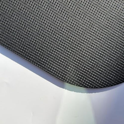 Recliner Pads for Hardwood Floors, Under Recliner Floor Protectors Furniture Pads to Keep Furniture from Sliding, Swivel Chairs Recliner mats for Hardwood Floors Non Slip Recliner Grippers - size: Sq-Black-30"x30"