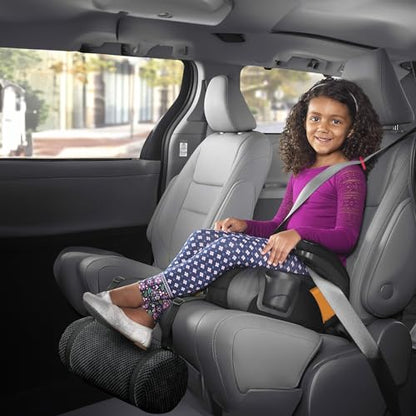 SWANOO Car Seat Foot Rest for Kids | Car Seat Accessories | - color: Black