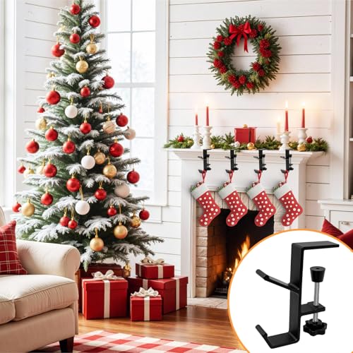 2 Pcs Adjustable Purse Hooks Heavy Duty Bag Hanger for Table | Hooks Bag Hanger for Desk Fireplace, Bag Holder for Table for Desk Key Backpack - size: 2 Pieces
