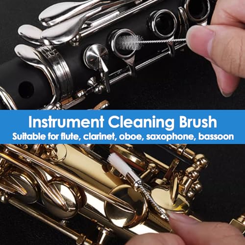 10Pcs Cleaning Brush, Double End Sewing Machine Cleaning Brush for Multi-Purpose Home Automobile Computer Keyboard Cleaning for Housewives, Car Enthusiasts, Office Workers
