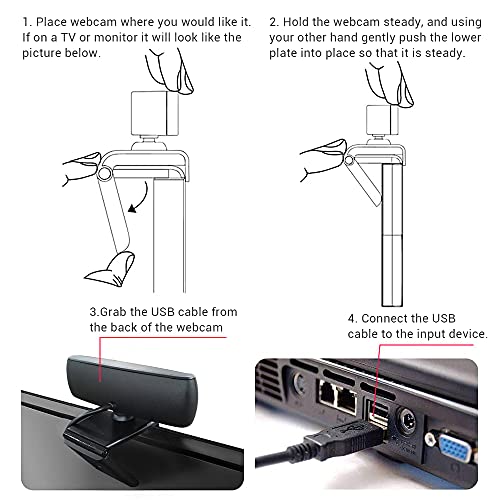 NexiGo N930P (Gen 2) 1080P Autofocus Webcam with Software, Microphone & Privacy Cover, HD USB Web Camera, for Zoom YouTube Skype FaceTime, PC Mac Laptop Desktop - style: 1080P Autofocus Webcam